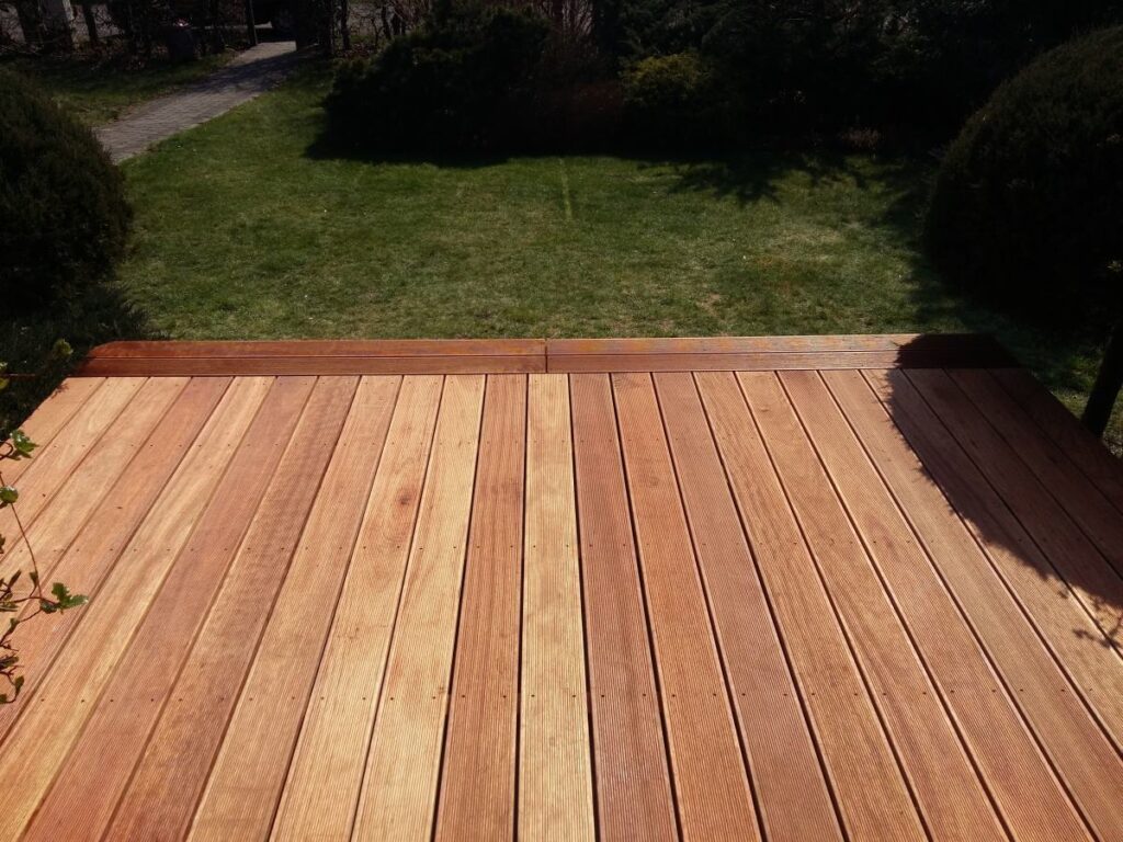 Tarasy drewniane Warszawa - Oferta strefatarasy.pl - Projektowanie, montaż, układanie tarasów