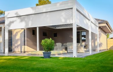 Pergola ogrodowa - co to jest i jak wygląda
