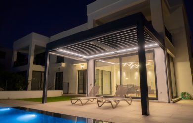 Markiza czy pergola tarasowa - na co się zdecydować