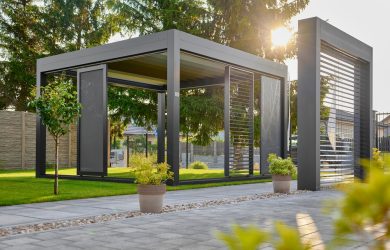 Pergola ogrodowa - co to jest i jak wygląda