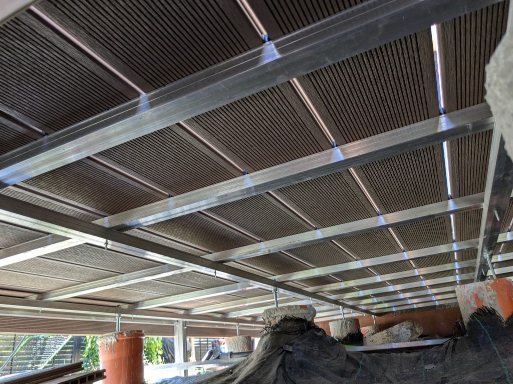 Tarasy drewniane Warszawa - Oferta strefatarasy.pl - Projektowanie, montaż, układanie tarasów