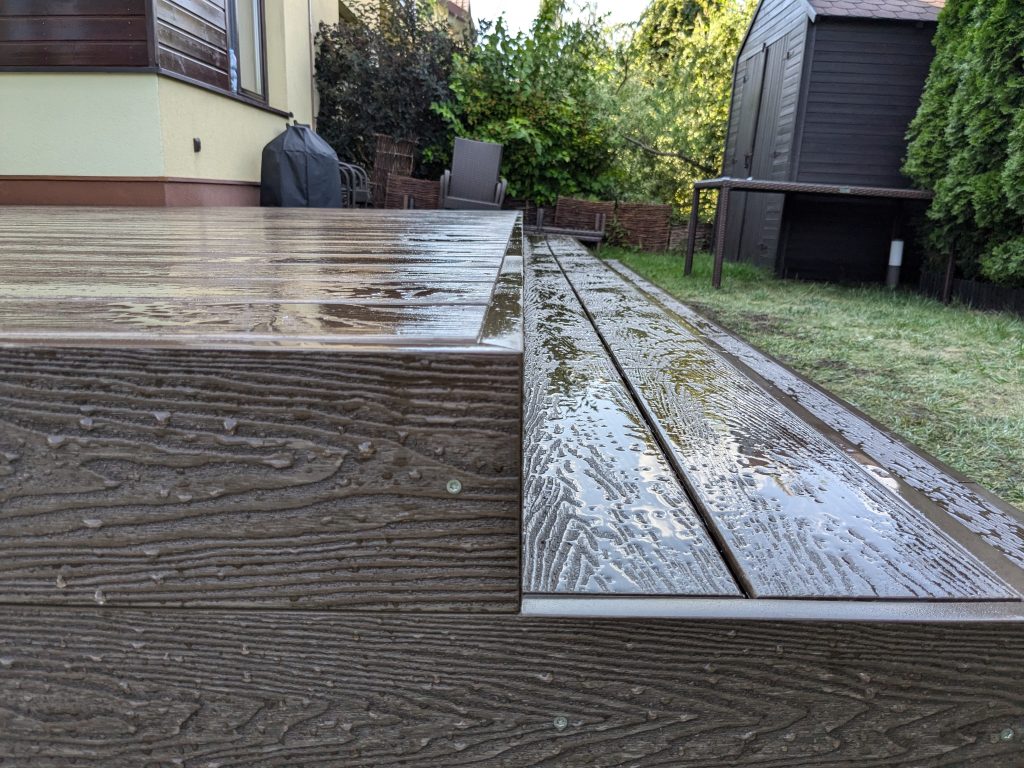 Tarasy drewniane Warszawa - Oferta strefatarasy.pl - Projektowanie, montaż, układanie tarasów