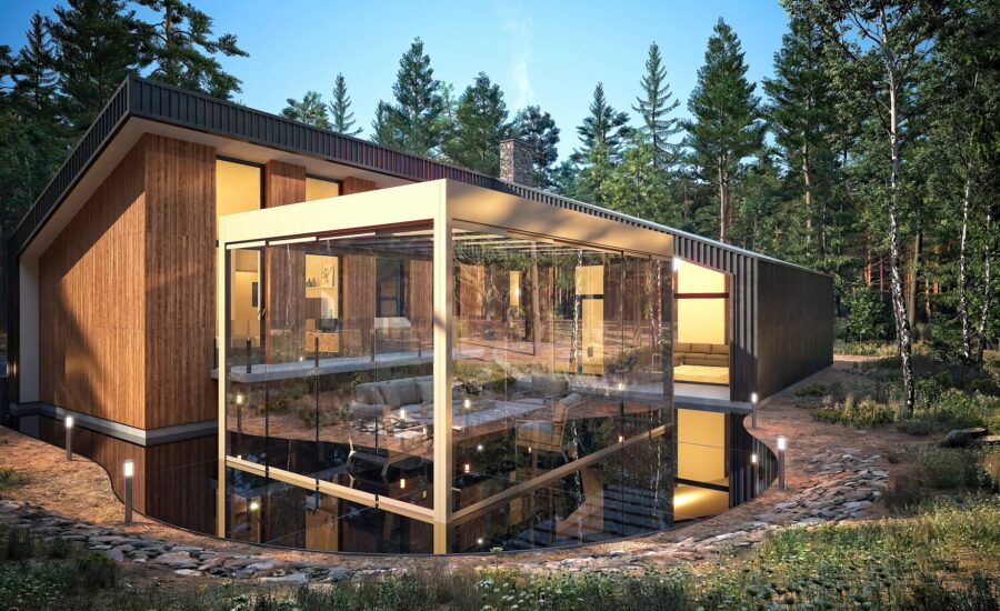 Jak stworzyć taras całoroczny