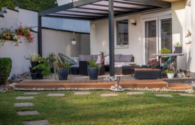 Jak zaplanować taras marzeń (Krok po kroku)