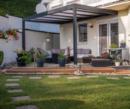 Jak zaplanować taras marzeń (Krok po kroku)