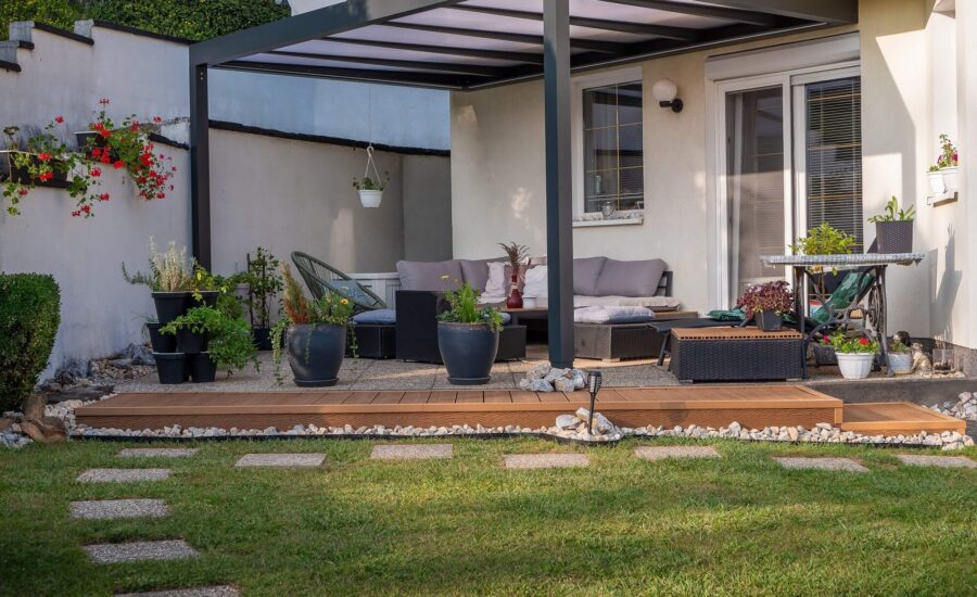 Jak zaplanować taras marzeń (Krok po kroku)